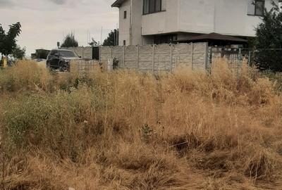 Teren Construcții intravilan de 400 mp, în Lazu - 3