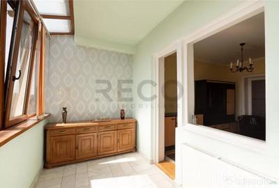 Apartament cu 3 camere decomandat în Central - 8