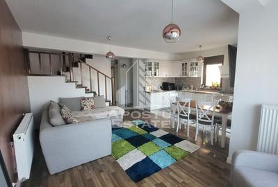 Casa individuala,5 dormitoare,3bai,mobilata si utilata,Dumbravita - 2