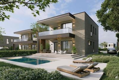 Silistea Snagovului, Teren 23.761 mp cu deschidere de 226 ml catre lacul Snagov - 14