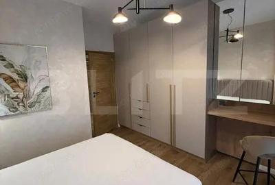 Apartament cu 2 camere decomandat, mobilat în Florești - 3