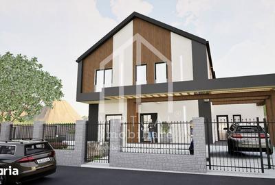 Casă cu 4 camere cu Teren 360 Mp în Central - 18