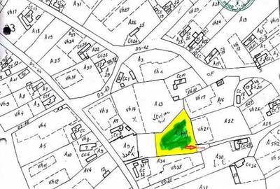 TEREN pentru casa AGIGHIOL 2500mp - 3