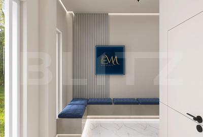 Apartament nou modern, 2 camere, centrala pe gaz si panouri fotovoltaice, Iosia - 5