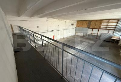 Hala 350 mp+ 750 mp teren betonat, Someseni, Cluj-Napoca - 8