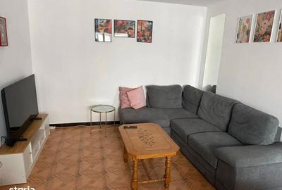 Apartament cu 2 camere decomandat, mobilat în Titulescu - 13