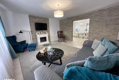 Casă cu 4 camere în Central - 13