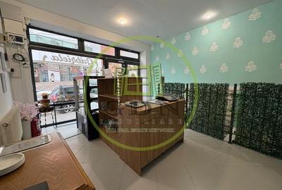 Spațiu comercial, de 70 mp, în Ultracentral - 2