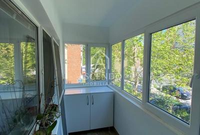 Apartament cu 4 camere decomandat, mobilat în Nord-Vest - 22