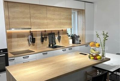 Duplex 3 camere - Complet mobilat si utilat - Su=85mp, St=258 mp, Remetea Mare