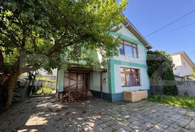 Casa S + P + M de 153 mp utili, cu 225 mp teren, in spatel - 2