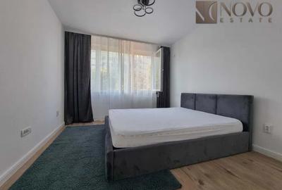 Apartament cu 2 camere decomandat, mobilat în Unirii - 1