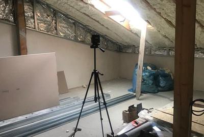 Casă cu 5 camere cu Teren 140 Mp în Chiajna