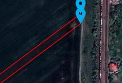 Teren de 9969 mp, în Sânandrei - 2