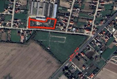 Spațiu comercial, în Inand - 6