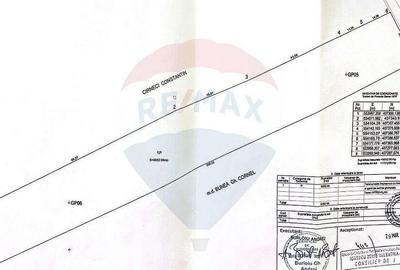 Teren Breaza 5,052 mp Podu Vadului, str. 23 August - 6