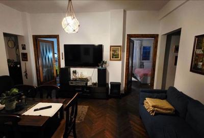 Apartament cu 4 camere semidecomandat în Năvodari Tabără - 2