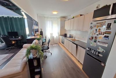 Apartament cu 2 camere semidecomandat, mobilat în Andrei Mureșanu - 3