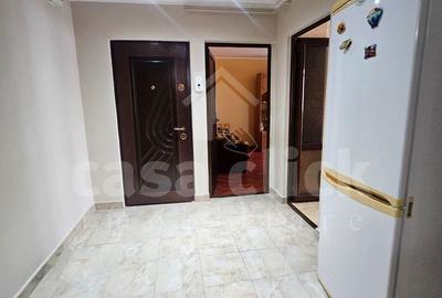 Apartament cu 3 camere decomandat, mobilat în Central - 1
