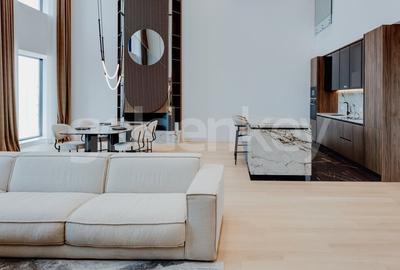 Apartament cu 5 camere decomandat, mobilat în Barbu Văcărescu - 3