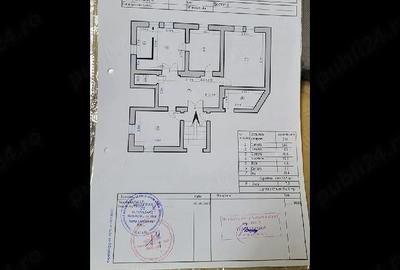 Apartament cu 4 camere decomandat în Magheru - 15