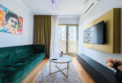 Apartament cu 2 camere semidecomandat, mobilat în Aviației - 2