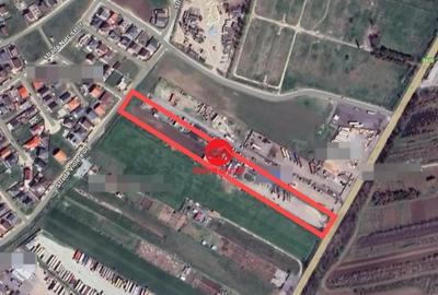 Teren de 10000 mp, în Agigea - 1