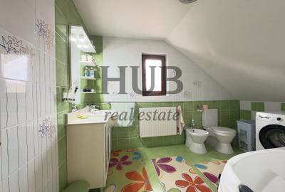 Casă individuală cu 5 camere cu Canalizare în Mărgineni - 22