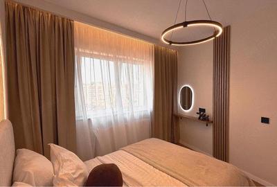Apartament cu 2 camere decomandat, mobilat în Central - 1