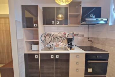 Apartament cu 2 camere semidecomandat, mobilat în Gheorgheni - 8