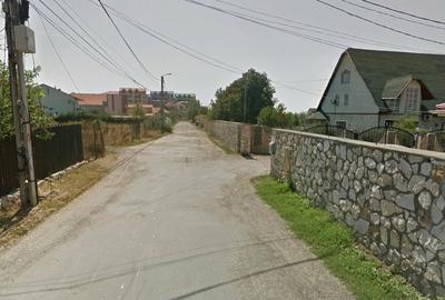 Teren Construcții intravilan de 1000 mp, în Mamaia-Sat