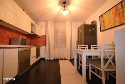 Apartament cu 3 camere, mobilat în 13 Septembrie - 5