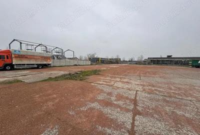 Spațiu comercial, de 3,000 mp, în Industrial - 5