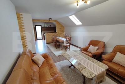 Casa individuala 4 camere, 200 mp, zona Horodnic