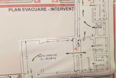Spațiu comercial, de 115 mp, în Cernavodă - 2