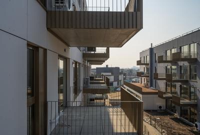 Apartament cu 3 camere semidecomandat în Sisești - 20