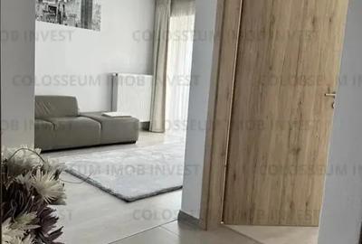 Apartament cu 2 camere decomandat în Tractorul - 3