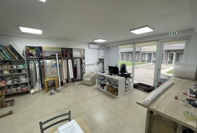 Spatiu Comercial / Birouri | Finisat | Loc de parcare inclus | Str. Marginii - 6