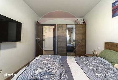 Apartament cu 2 camere decomandat, mobilat în Astra