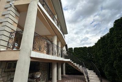 Casă cu 4 camere în Central - 6