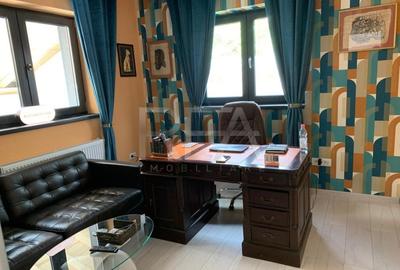 VILA Bucurestii Noi pentru SPATIU COMERCIAL - 2