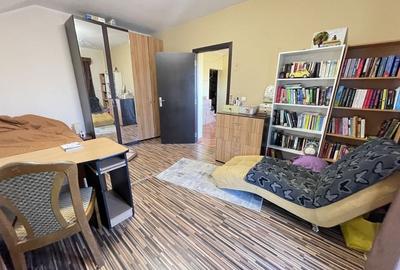 Casa spațioasă  P+1E,526 mp teren-strada liniștită. - 5