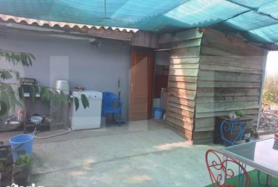 Casă cu 2 camere cu Teren 3300 Mp în Concești - 8