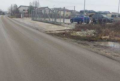 Teren de 5180 mp, în Clinceni - 2