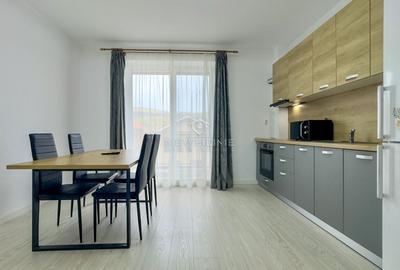 Apartament cu 2 camere decomandat, mobilat în Chinteni - 2
