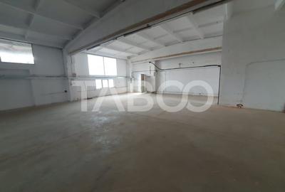 Spațiu industrial, de 300 mp, în Central - 3