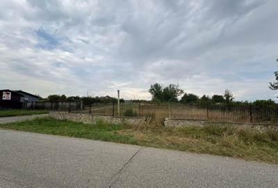 Teren 6800 mp - comuna Calnic - sat Calnic - 3