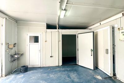 Depozit / Comercial - 95 MP - Refrigerare & Inghet - Birouri - Berceni - NOU - 1