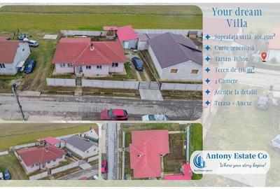 Pink Dream, casa de vanzare, Tarian, 11 Km de Oradea, Bihor - 16