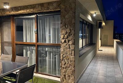 Sunset Penthouse | 2 camere | 110 mp | Terasa panoramica | Bld.Metalurgiei - 1